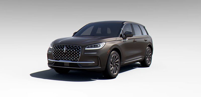 Lincoln Corsair · SUV compacta de lujo