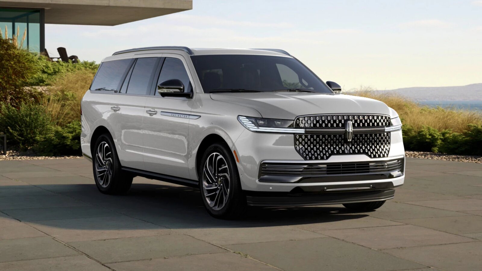 Lincoln Navigator · SUV full-size de lujo · Lincoln Country Querétaro